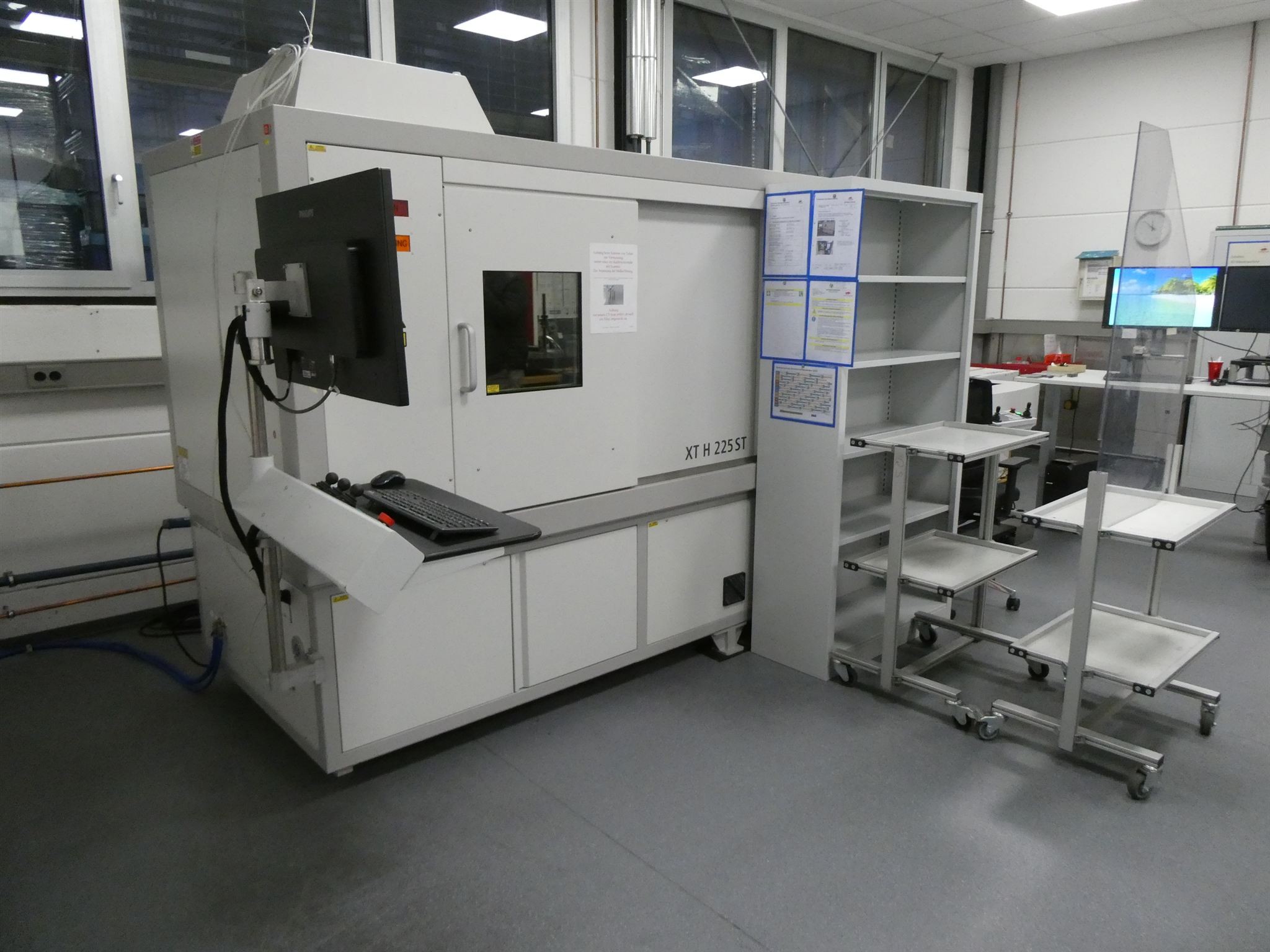 Injection molding machines, CNC machines & assembly lines for heating elements and automotive components-24