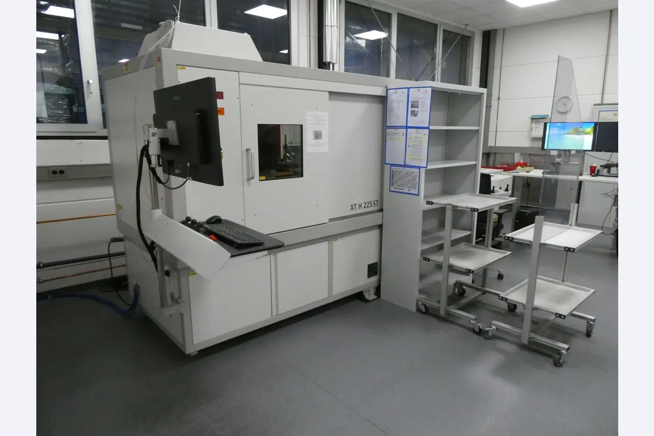 Injection molding machines, CNC machines & assembly lines for heating elements and automotive components-24