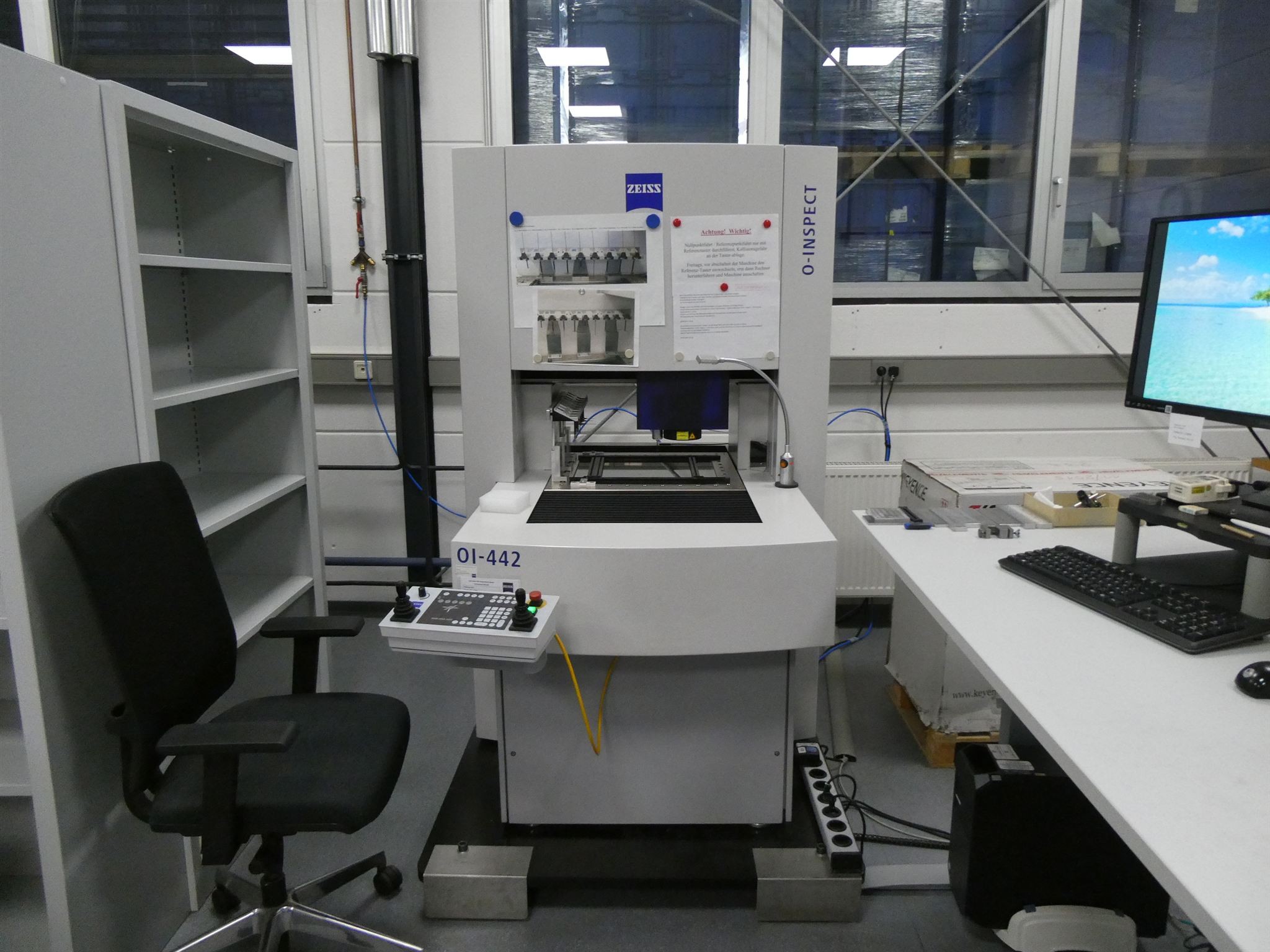 Injection molding machines, CNC machines & assembly lines for heating elements and automotive components-25