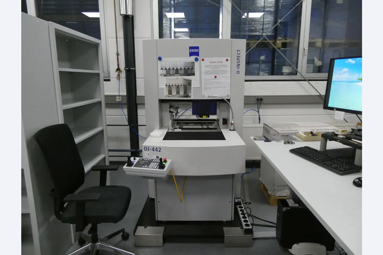 Injection molding machines, CNC machines & assembly lines for heating elements and automotive components-25