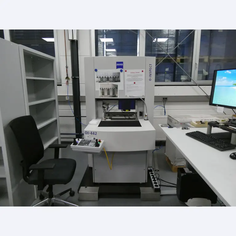 Injection molding machines, CNC machines & assembly lines for heating elements and automotive components-25