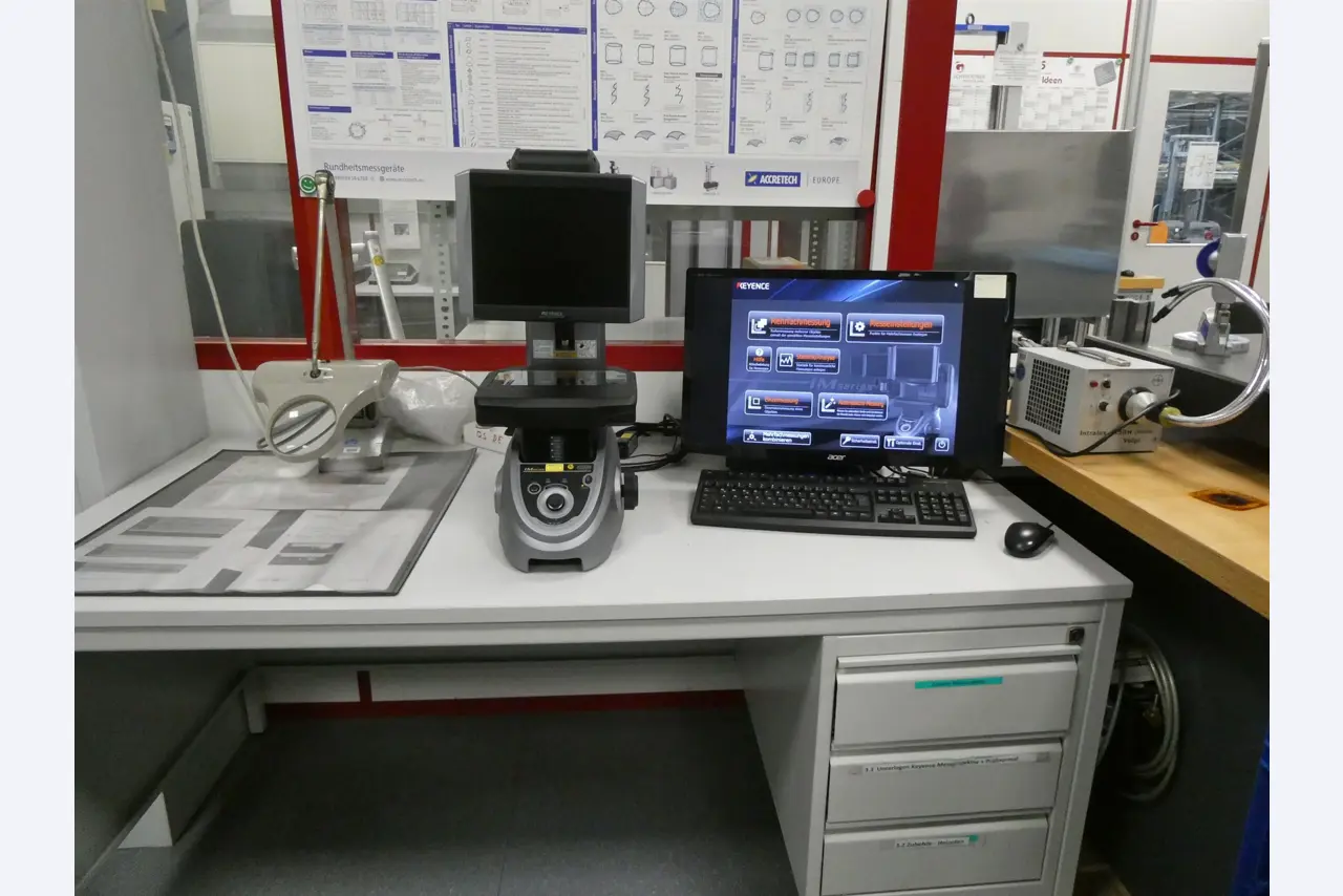 Injection molding machines, CNC machines & assembly lines for heating elements and automotive components-26