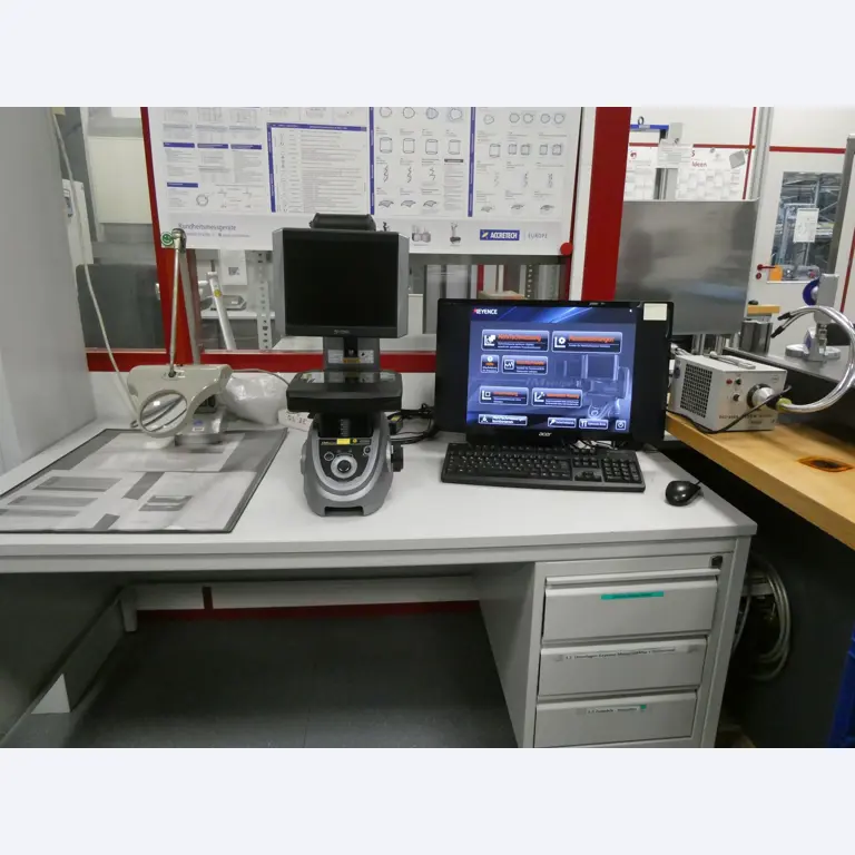 Injection molding machines, CNC machines & assembly lines for heating elements and automotive components-26