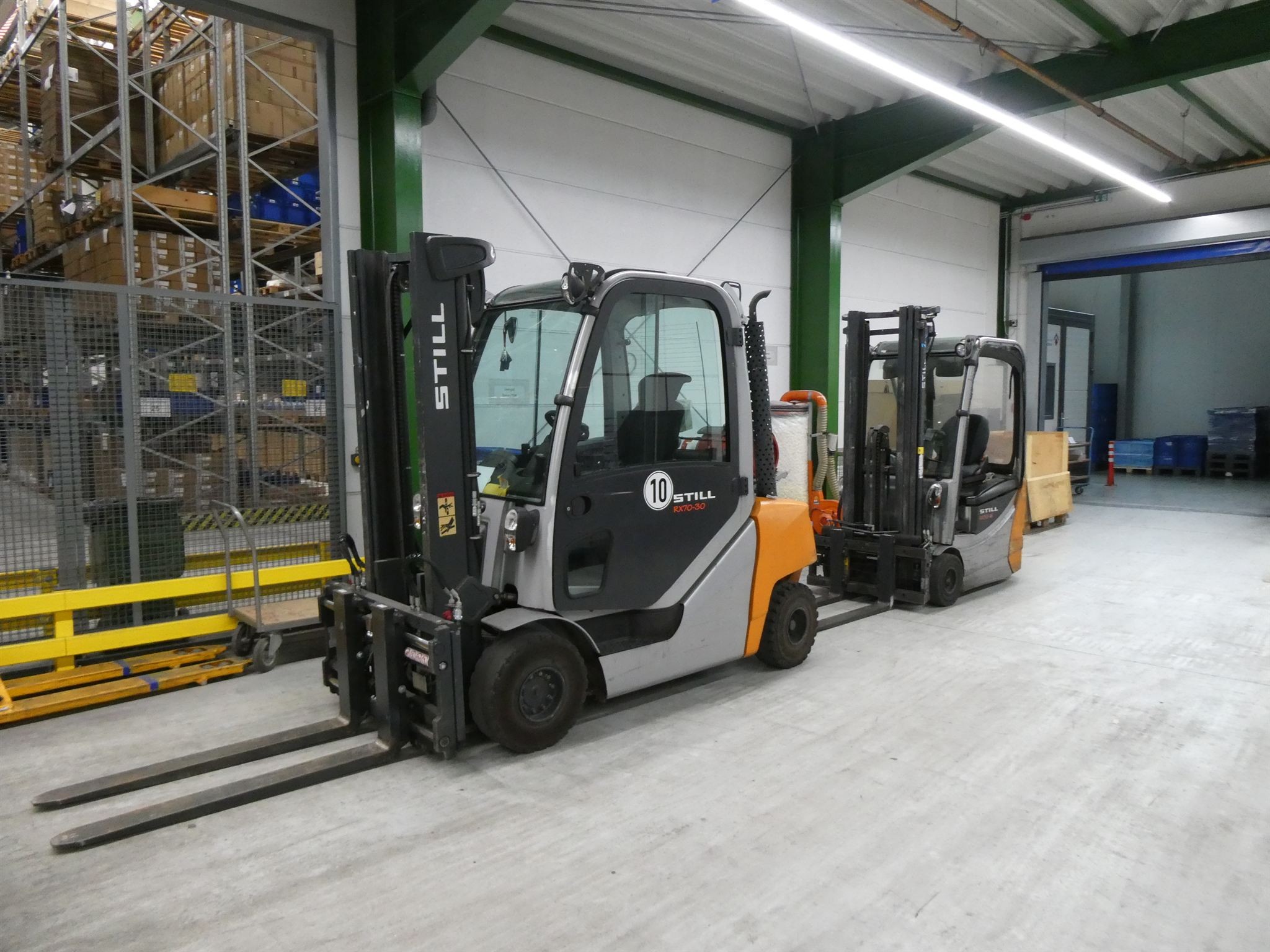 Injection molding machines, CNC machines & assembly lines for heating elements and automotive components-27