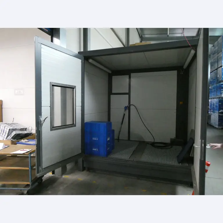 Injection molding machines, CNC machines & assembly lines for heating elements and automotive components-28