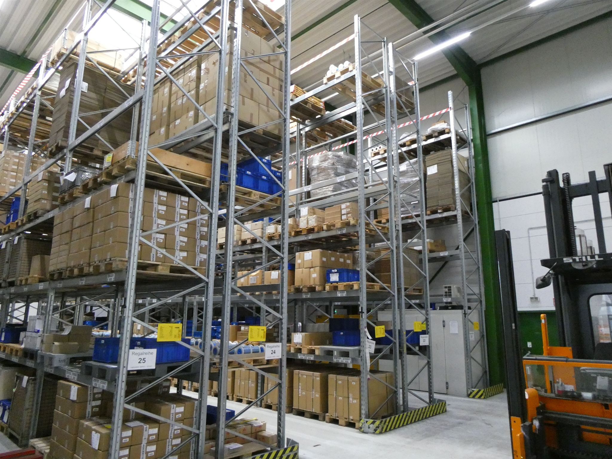 Injection molding machines, CNC machines & assembly lines for heating elements and automotive components-29