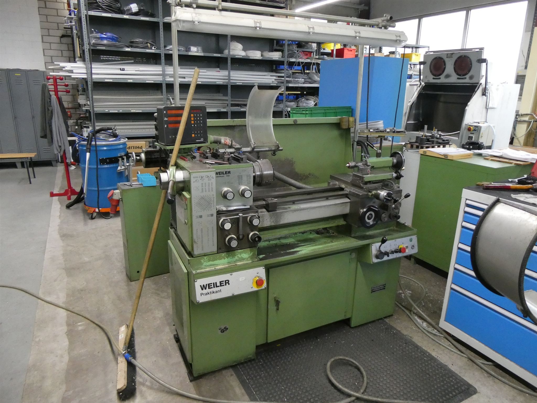 Injection molding machines, CNC machines & assembly lines for heating elements and automotive components-3