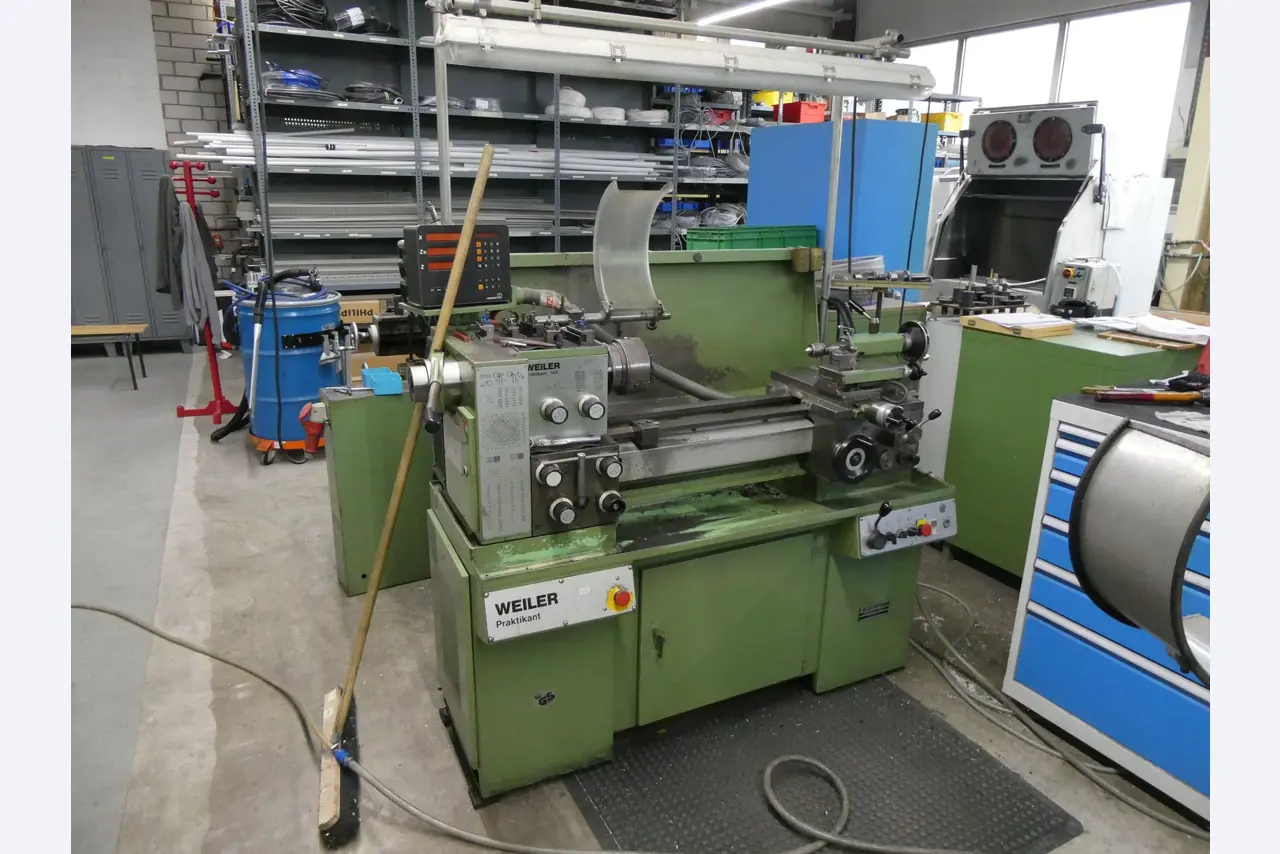 Injection molding machines, CNC machines & assembly lines for heating elements and automotive components-3