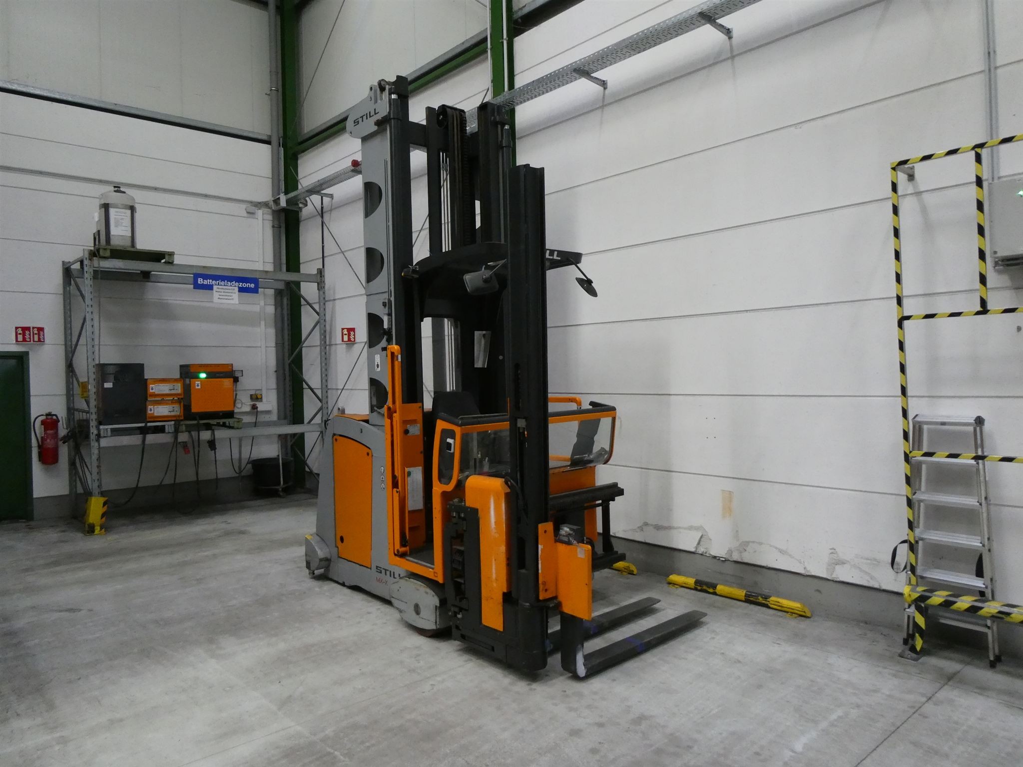 Injection molding machines, CNC machines & assembly lines for heating elements and automotive components-30