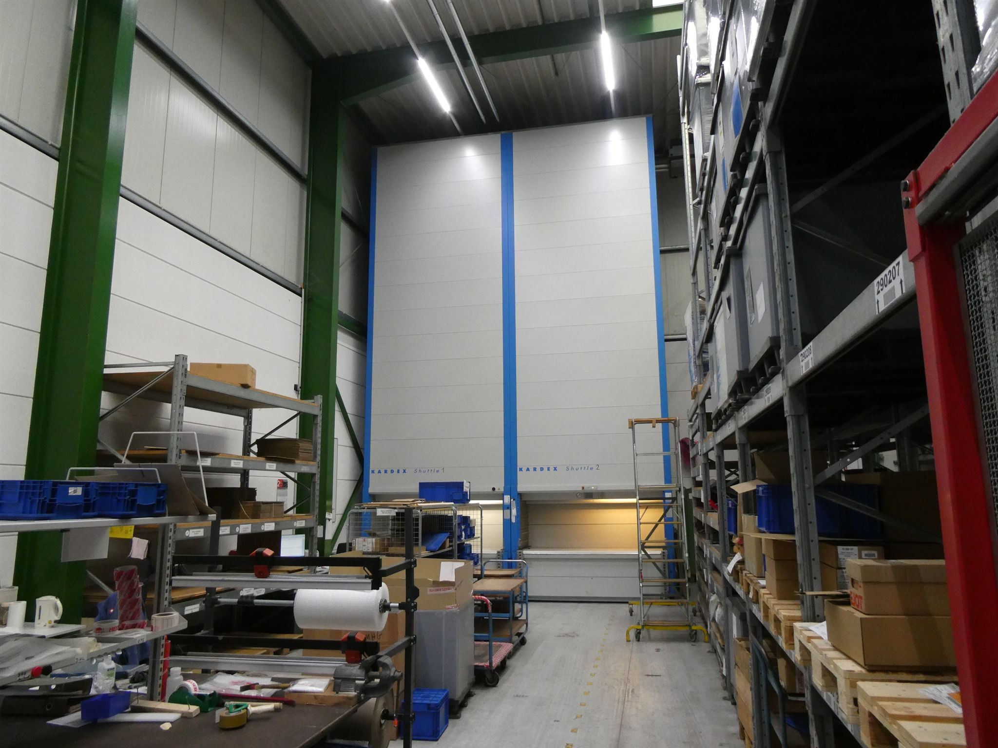 Injection molding machines, CNC machines & assembly lines for heating elements and automotive components-31