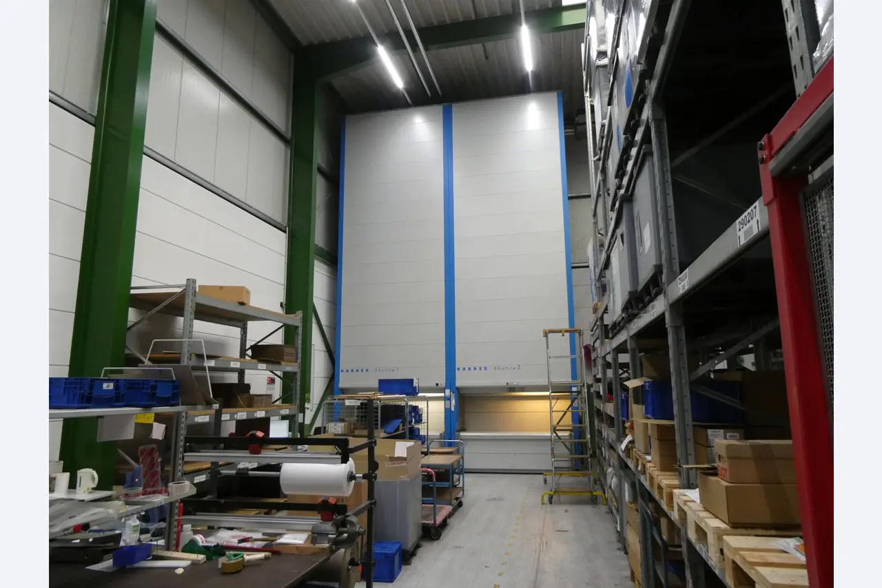 Injection molding machines, CNC machines & assembly lines for heating elements and automotive components-31