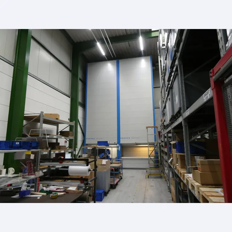 Injection molding machines, CNC machines & assembly lines for heating elements and automotive components-31