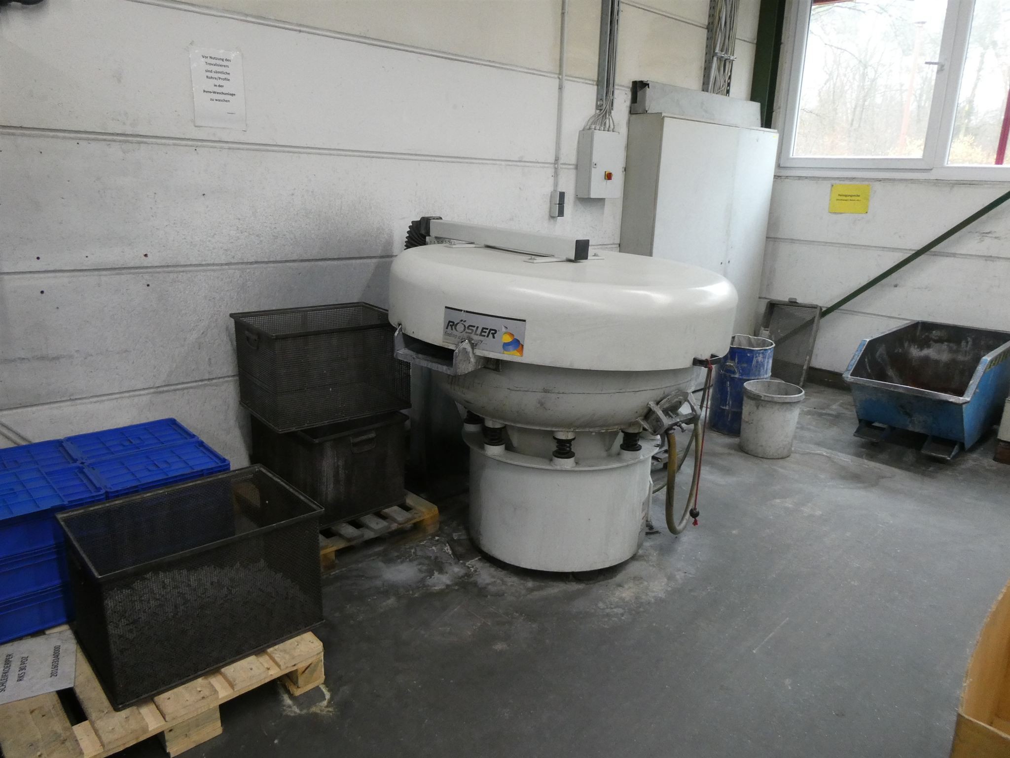 Injection molding machines, CNC machines & assembly lines for heating elements and automotive components-32