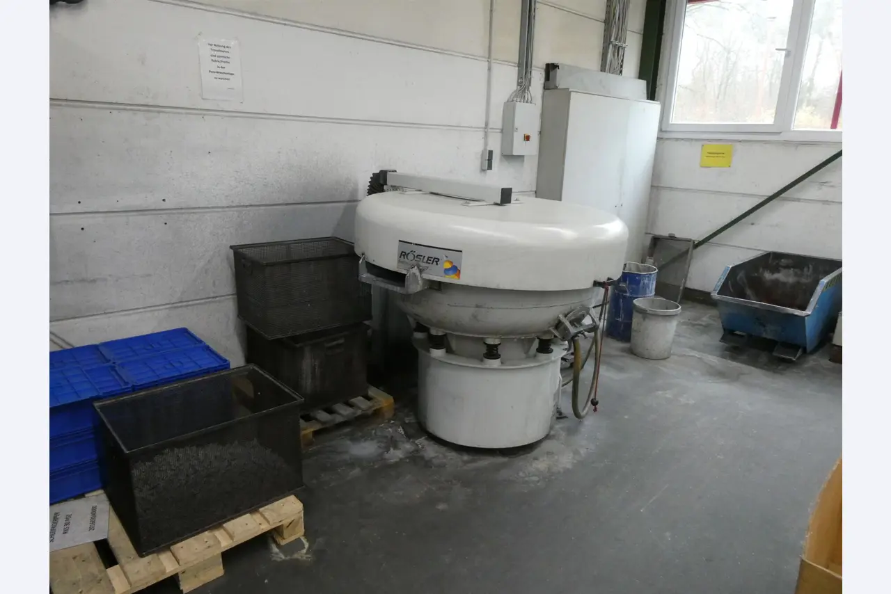 Injection molding machines, CNC machines & assembly lines for heating elements and automotive components-32