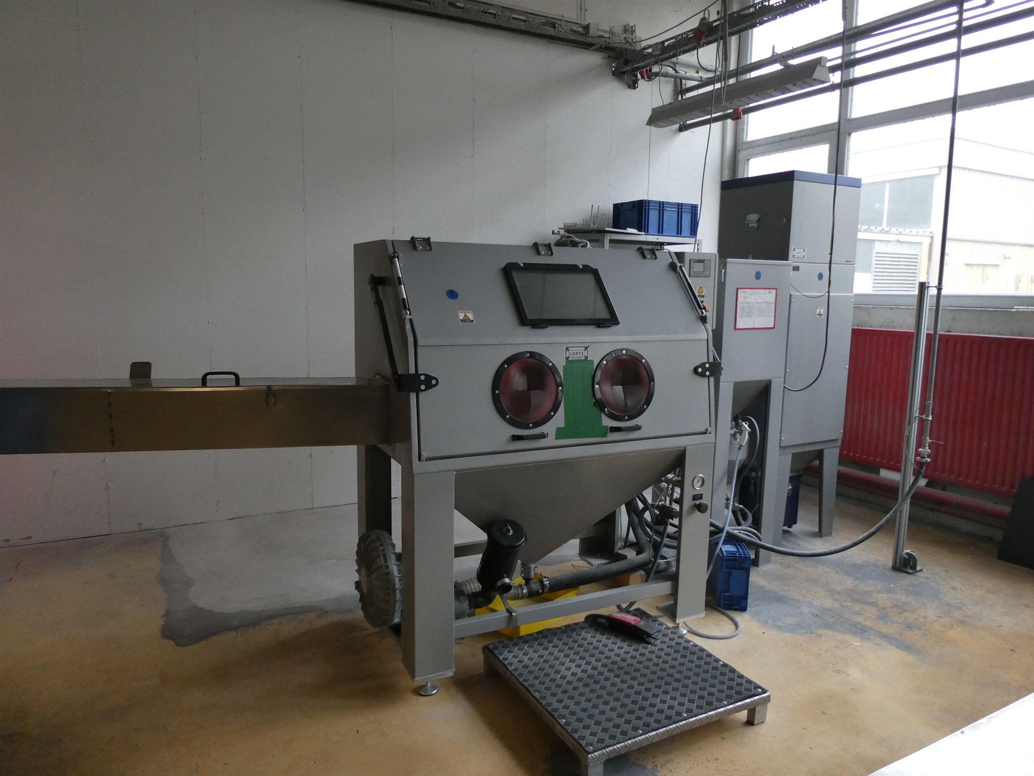 Injection molding machines, CNC machines & assembly lines for heating elements and automotive components-34