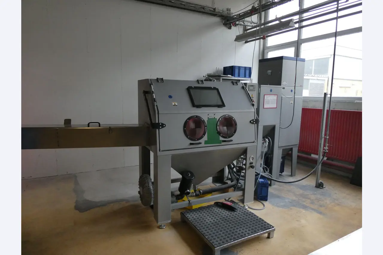 Injection molding machines, CNC machines & assembly lines for heating elements and automotive components-34