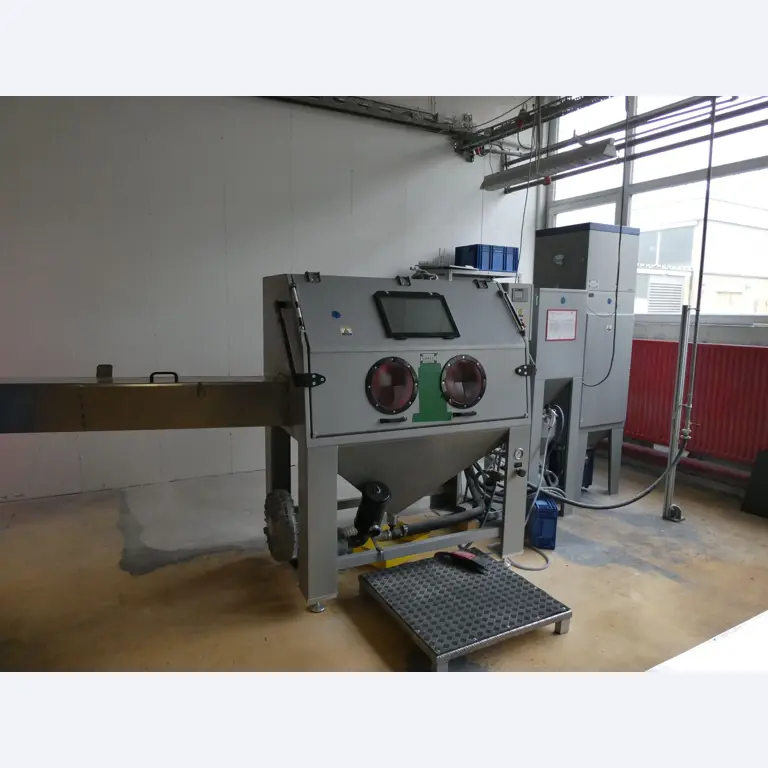 Injection molding machines, CNC machines & assembly lines for heating elements and automotive components-34