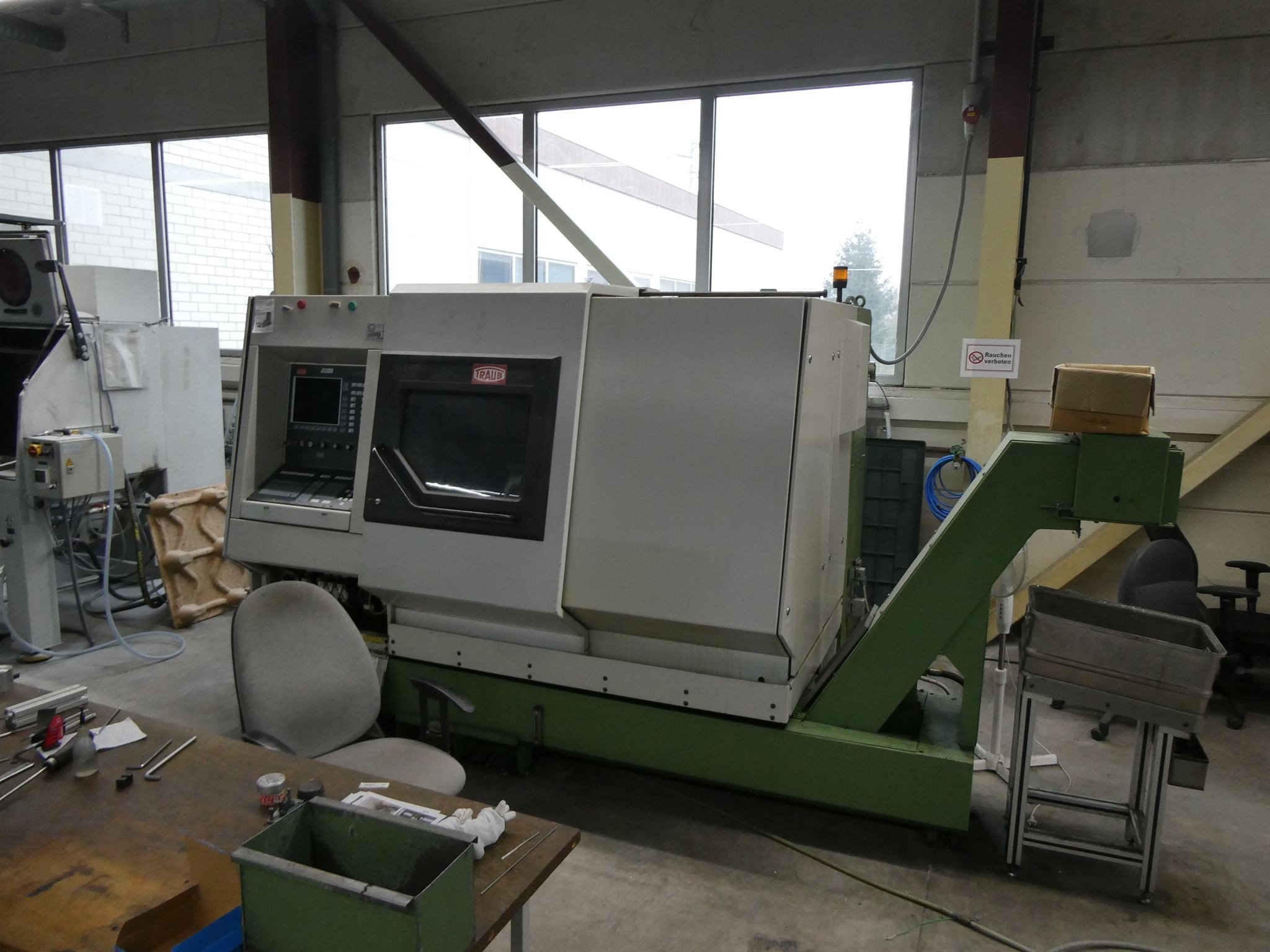 Injection molding machines, CNC machines & assembly lines for heating elements and automotive components-4