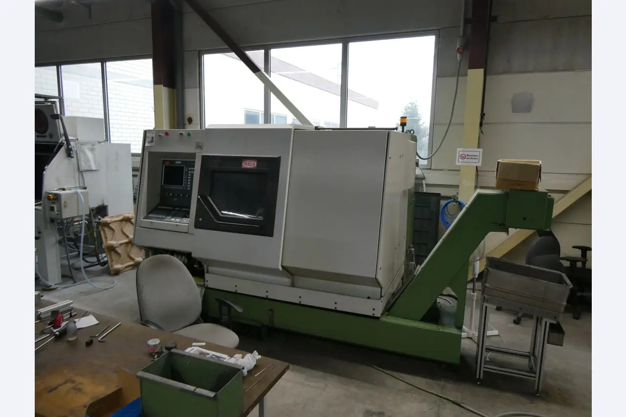 Injection molding machines, CNC machines & assembly lines for heating elements and automotive components-4