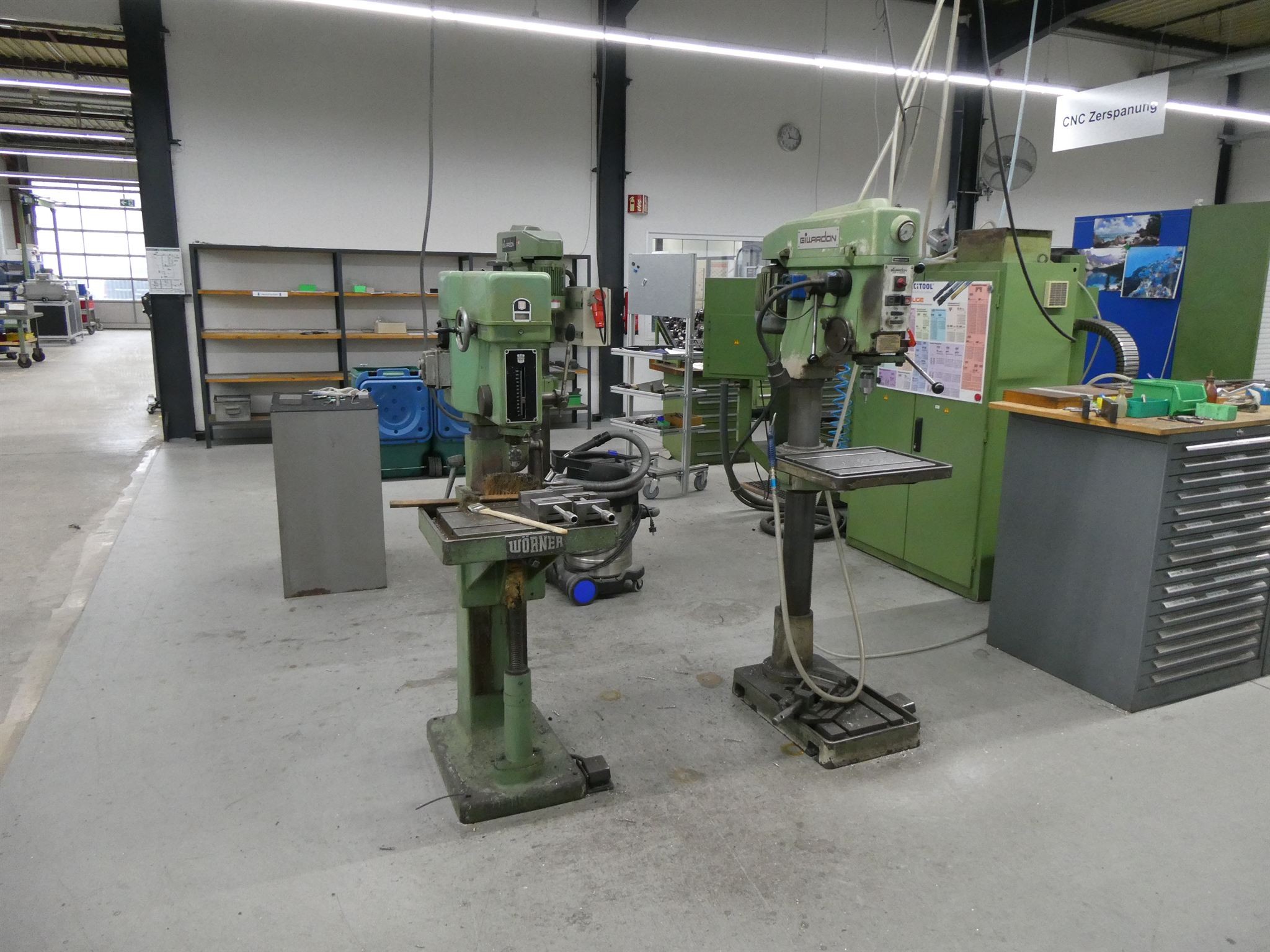 Injection molding machines, CNC machines & assembly lines for heating elements and automotive components-5