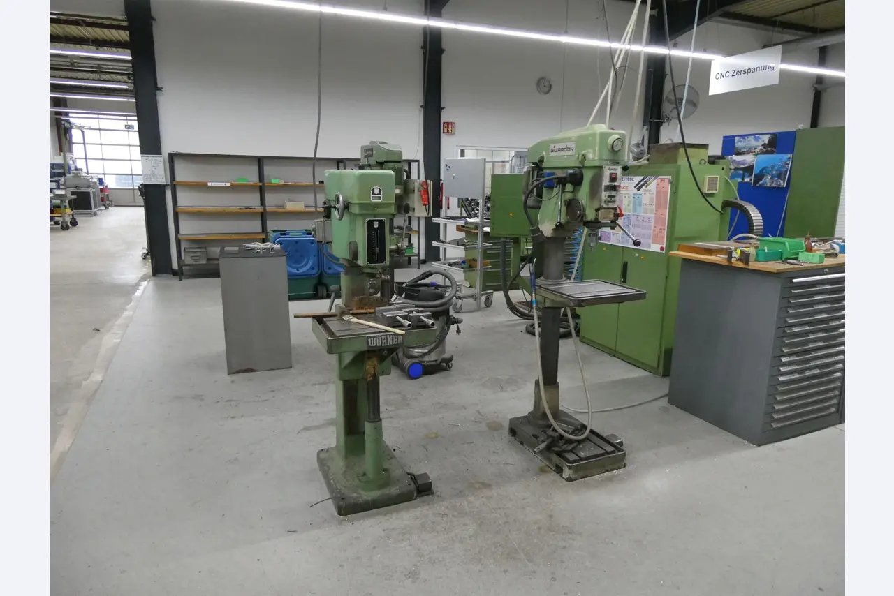 Injection molding machines, CNC machines & assembly lines for heating elements and automotive components-5