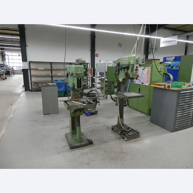 Injection molding machines, CNC machines & assembly lines for heating elements and automotive components-5