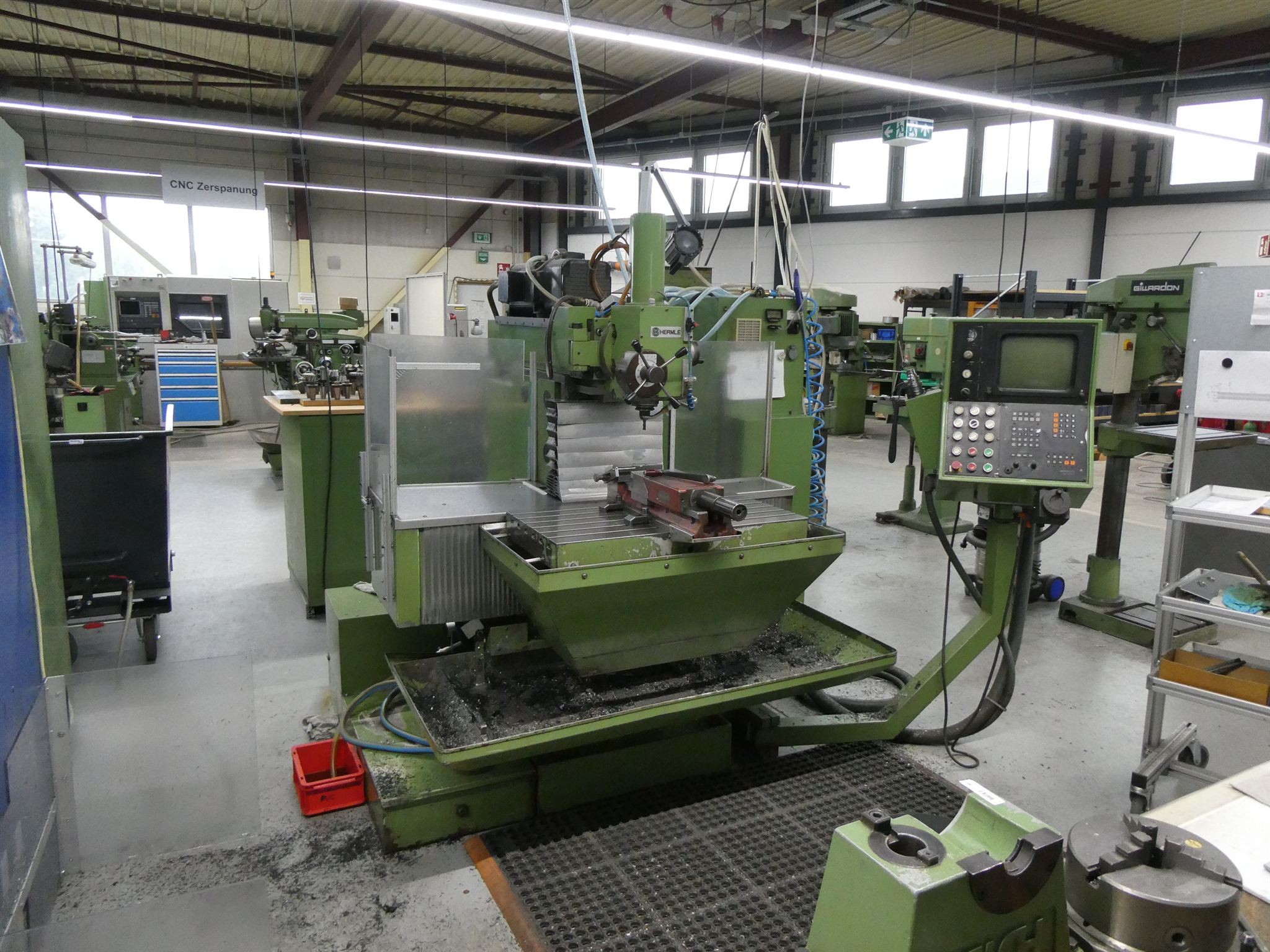 Injection molding machines, CNC machines & assembly lines for heating elements and automotive components-6