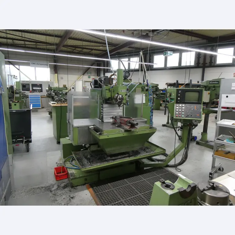 Injection molding machines, CNC machines & assembly lines for heating elements and automotive components-6