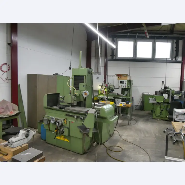 Injection molding machines, CNC machines & assembly lines for heating elements and automotive components-7