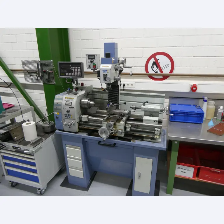 Injection molding machines, CNC machines & assembly lines for heating elements and automotive components-9