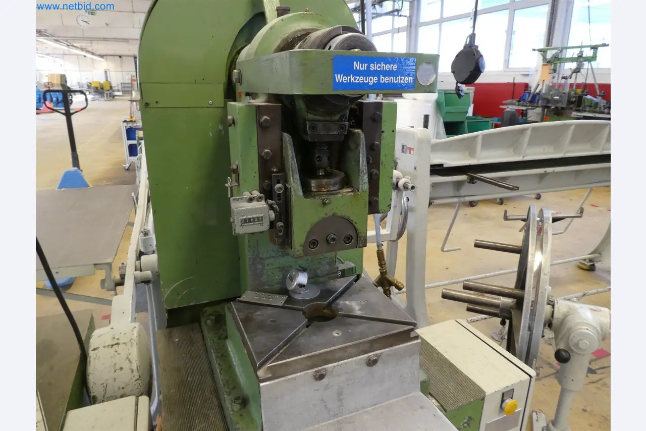 Injection molding machines, CNC machines & assembly lines for heating elements and automotive components-1