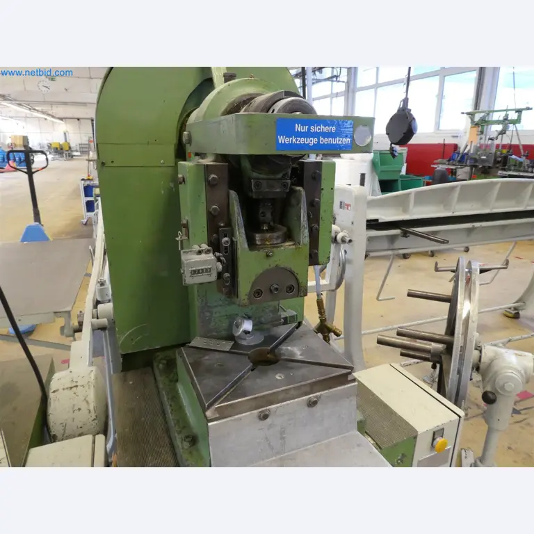 Injection molding machines, CNC machines & assembly lines for heating elements and automotive components-1