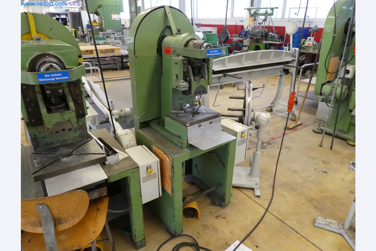 Injection molding machines, CNC machines & assembly lines for heating elements and automotive components-2