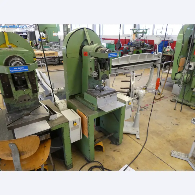 Injection molding machines, CNC machines & assembly lines for heating elements and automotive components-2