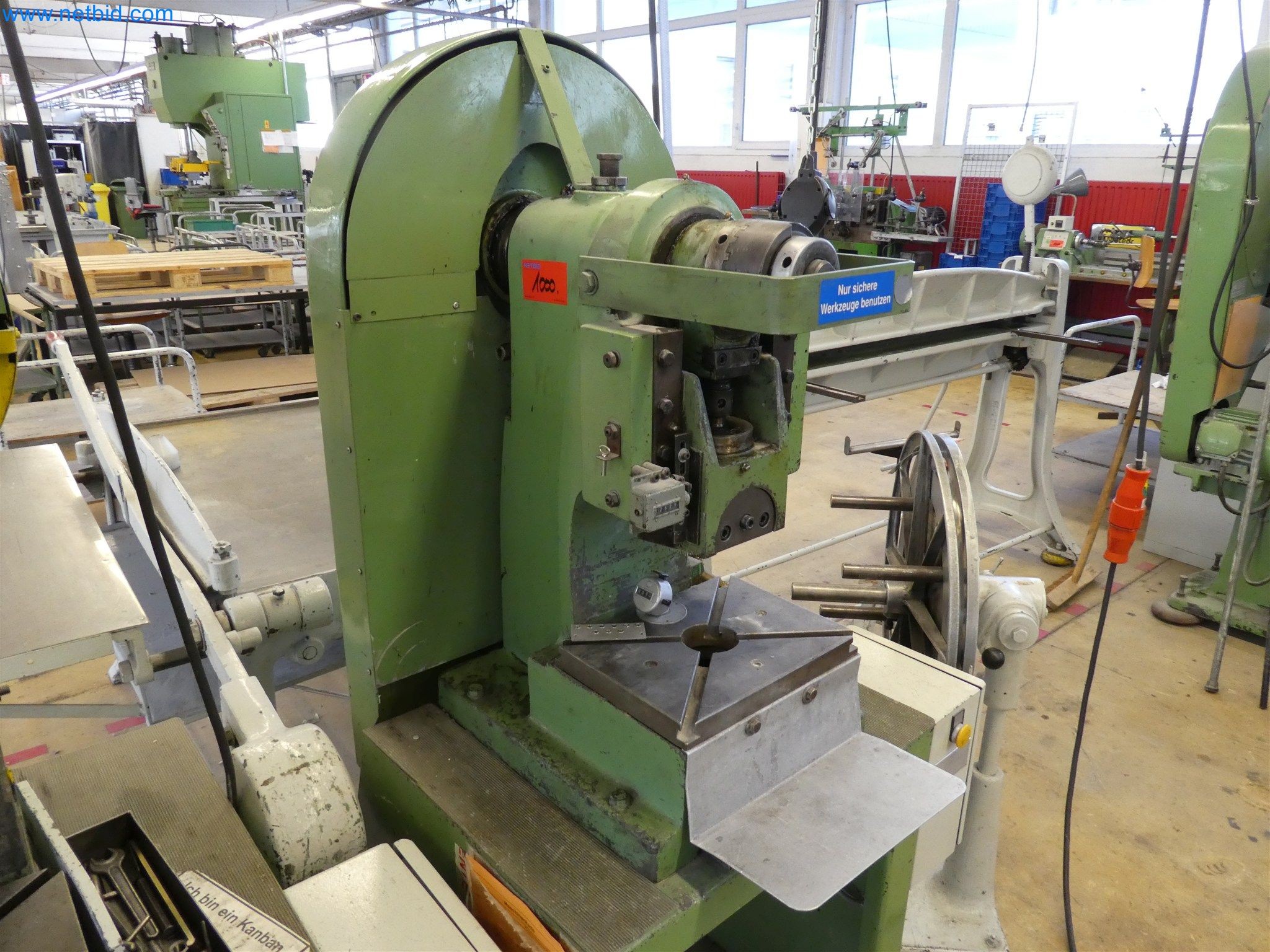 Injection molding machines, CNC machines & assembly lines for heating elements and automotive components-3