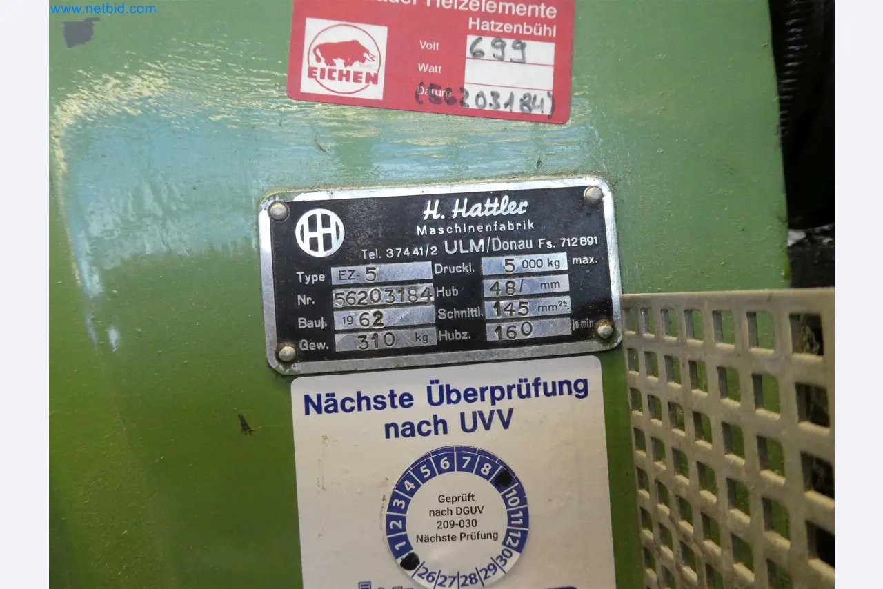 Injection molding machines, CNC machines & assembly lines for heating elements and automotive components-4