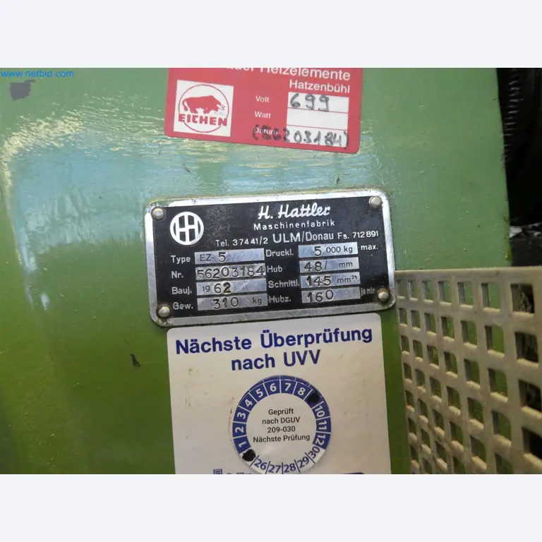 Injection molding machines, CNC machines & assembly lines for heating elements and automotive components-4