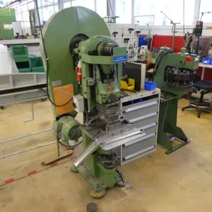 Poinçonneuse excentrique Ruhrmann EET1