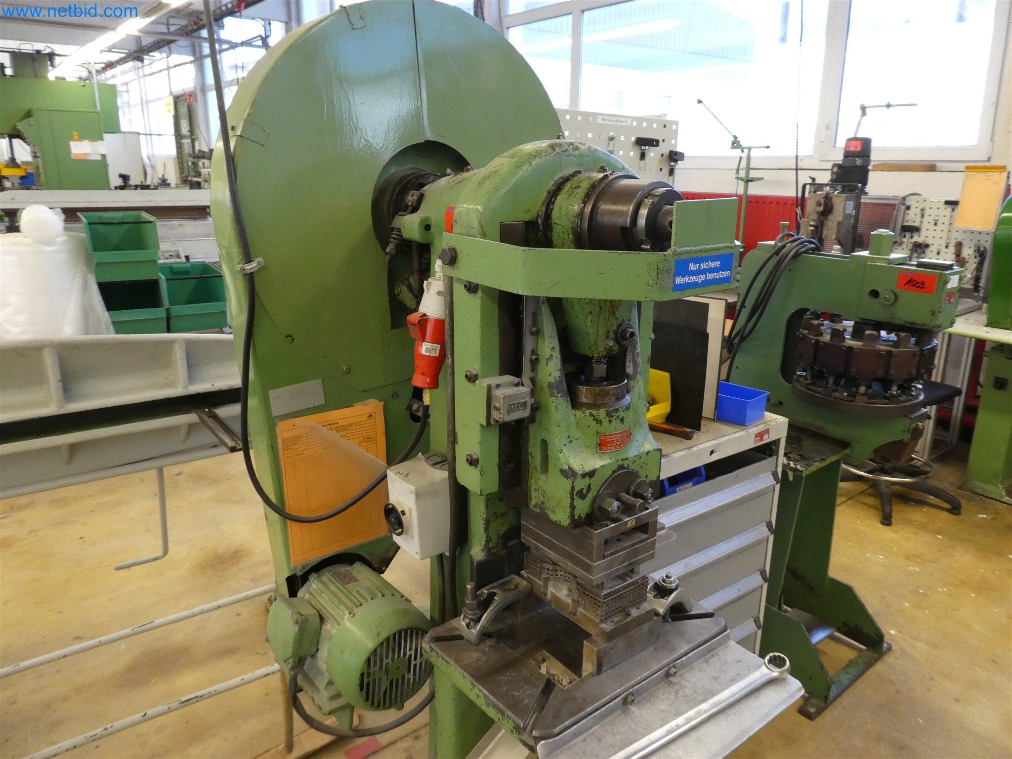 Injection molding machines, CNC machines & assembly lines for heating elements and automotive components-2