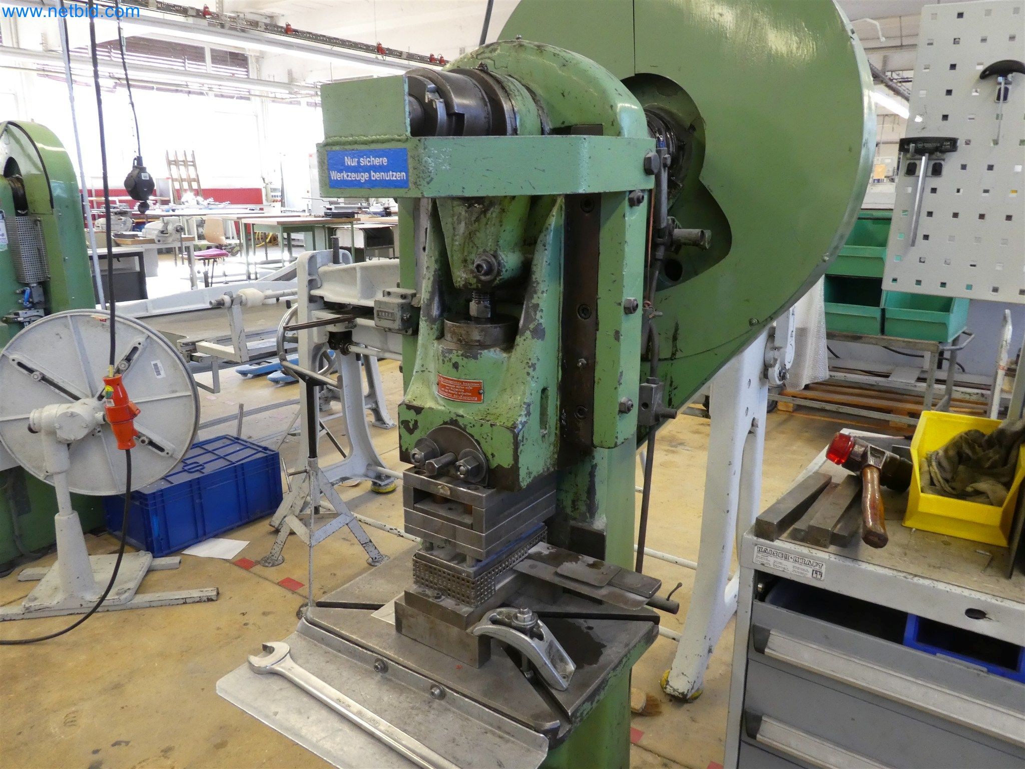 Injection molding machines, CNC machines & assembly lines for heating elements and automotive components-3