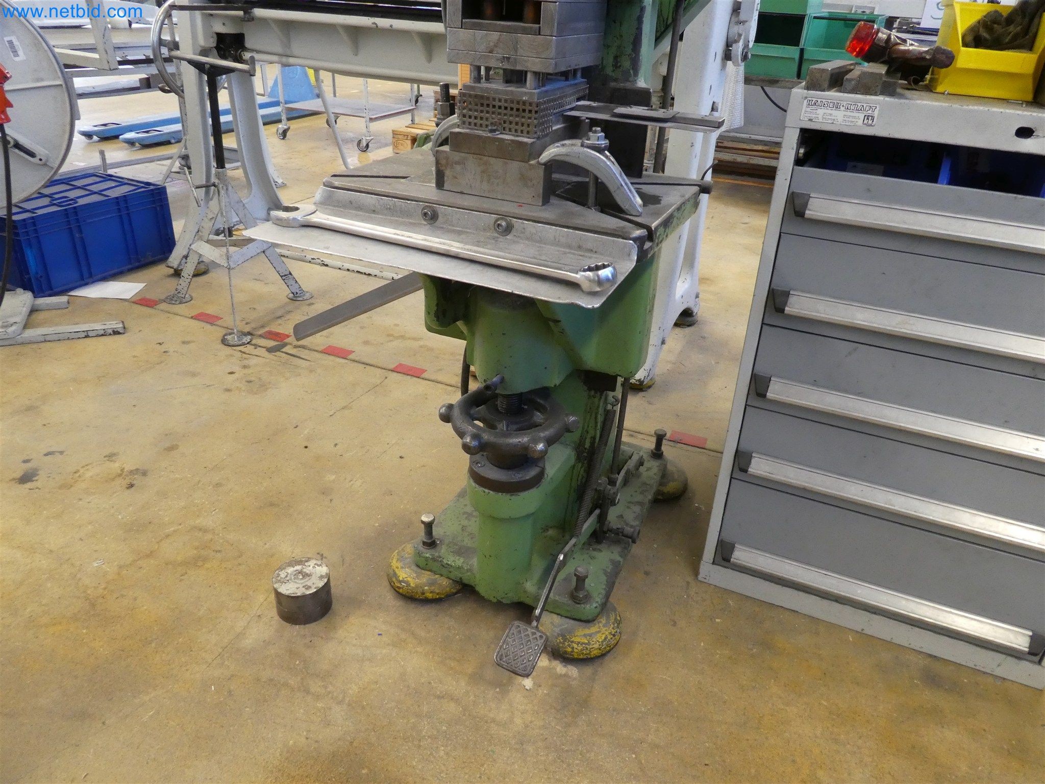 Injection molding machines, CNC machines & assembly lines for heating elements and automotive components-4