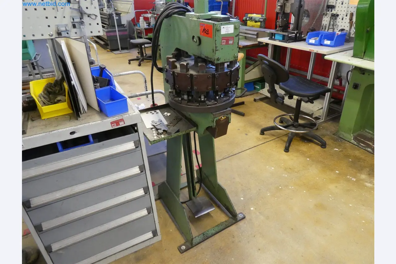 Injection molding machines, CNC machines & assembly lines for heating elements and automotive components-1