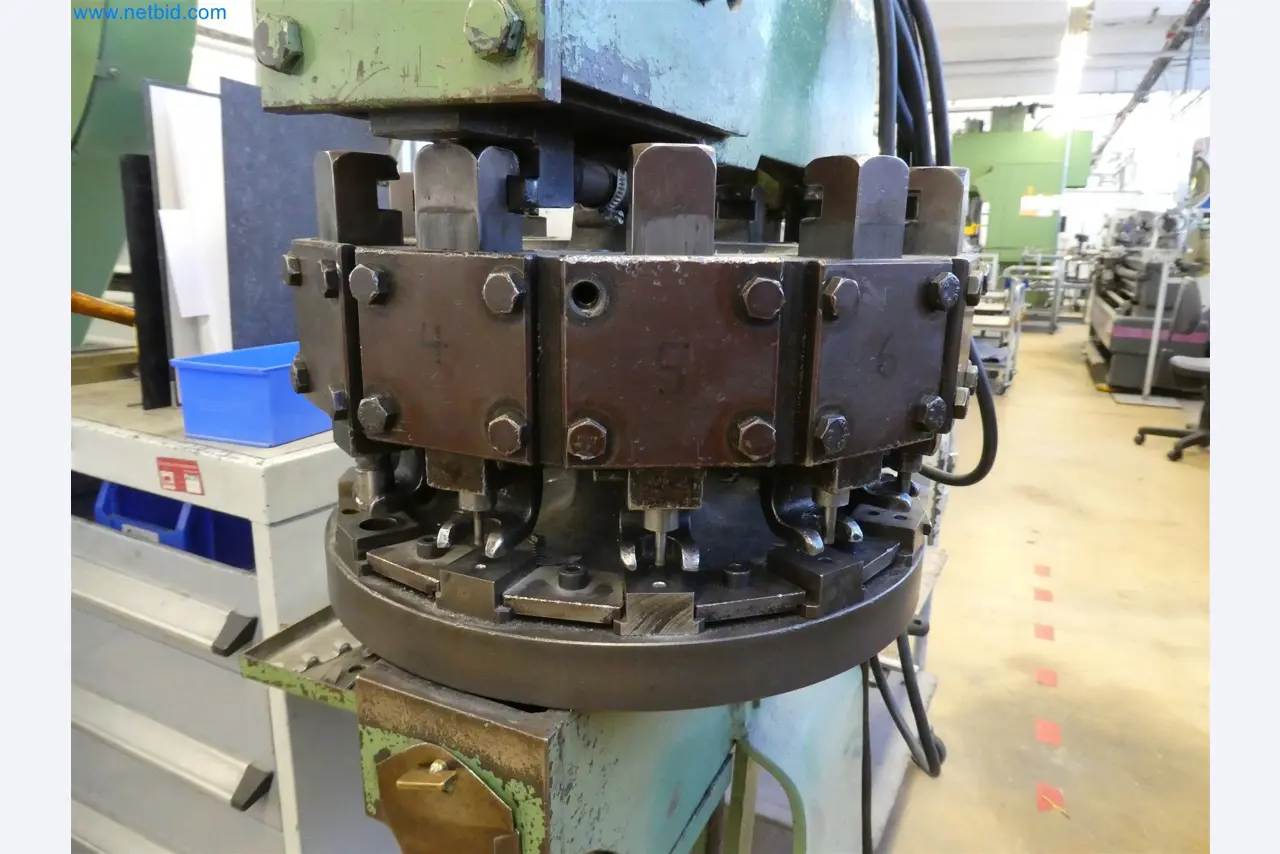 Injection molding machines, CNC machines & assembly lines for heating elements and automotive components-2