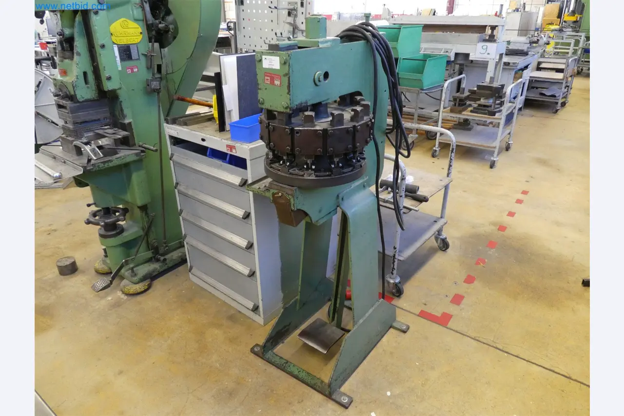 Injection molding machines, CNC machines & assembly lines for heating elements and automotive components-3