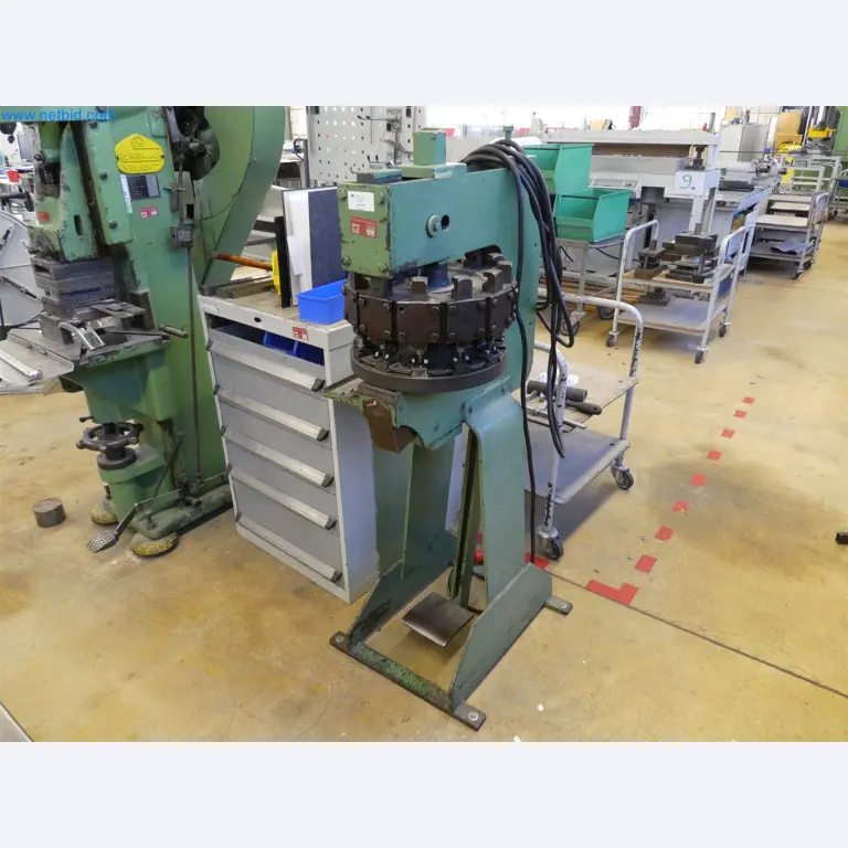 Injection molding machines, CNC machines & assembly lines for heating elements and automotive components-3