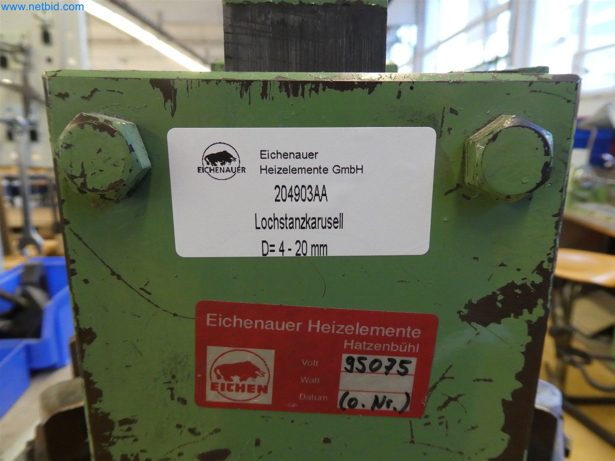 Injection molding machines, CNC machines & assembly lines for heating elements and automotive components-4