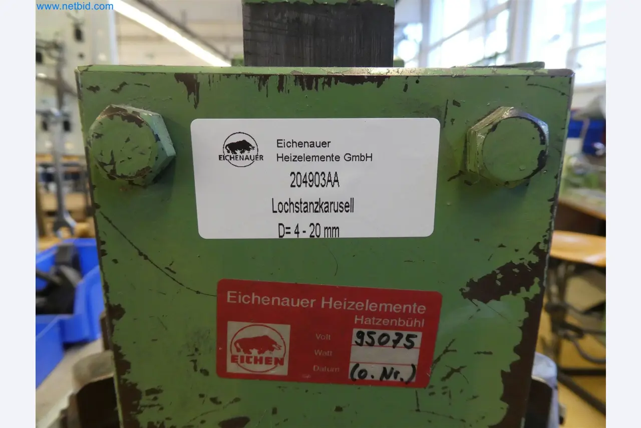 Injection molding machines, CNC machines & assembly lines for heating elements and automotive components-4