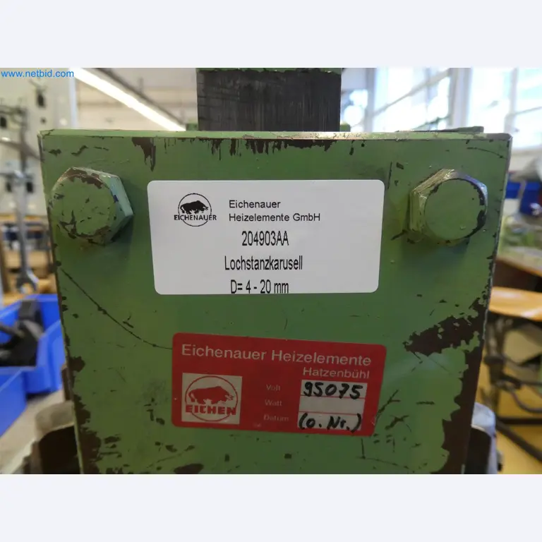 Injection molding machines, CNC machines & assembly lines for heating elements and automotive components-4