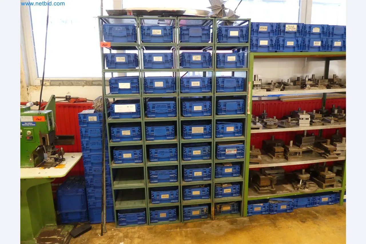 Injection molding machines, CNC machines & assembly lines for heating elements and automotive components-1