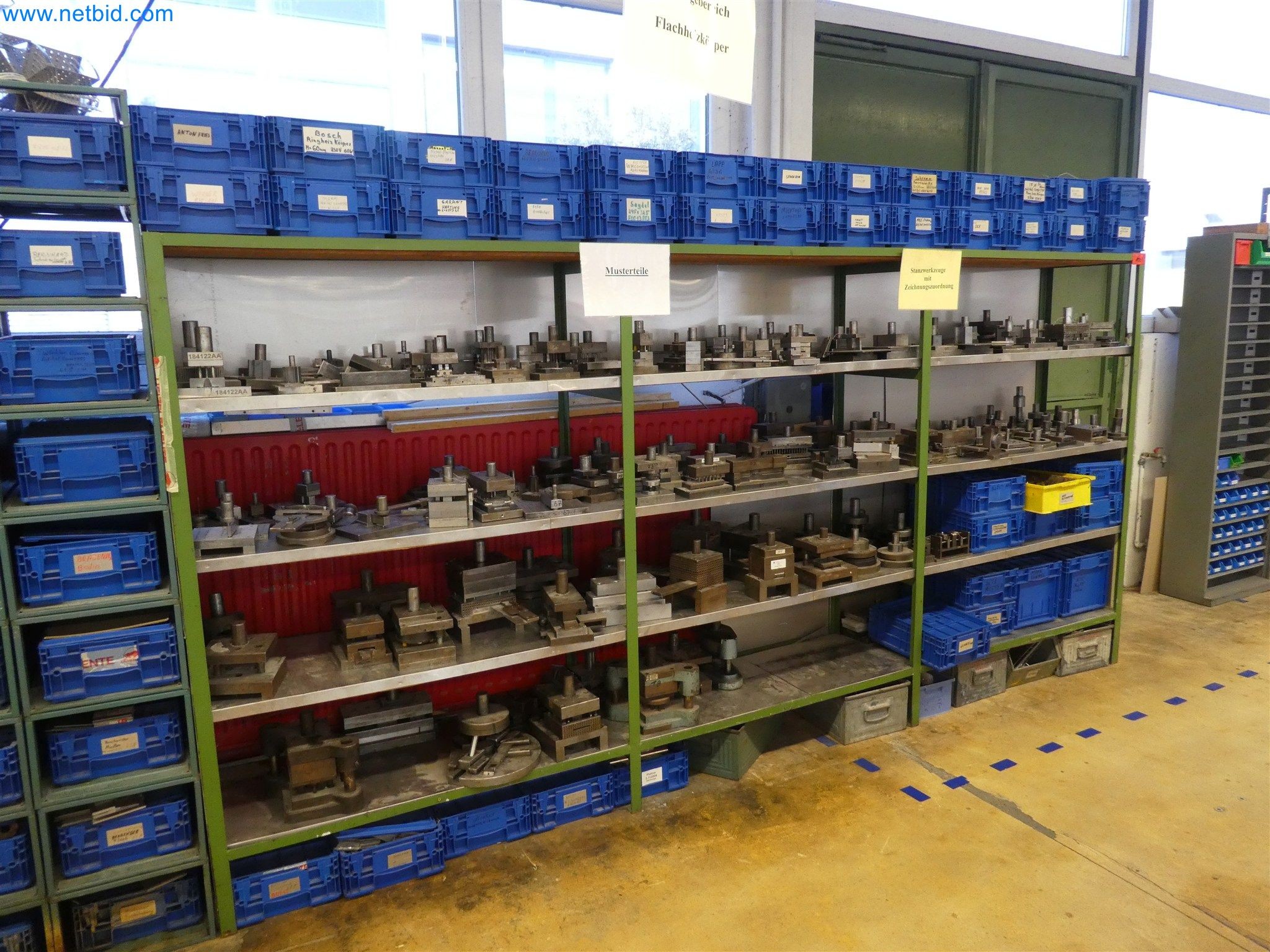 Injection molding machines, CNC machines & assembly lines for heating elements and automotive components-2